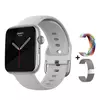 Smartwatch de carregamento sem fio para homens e mulheres, chamadas Bluetooth, pulseira de fitness, relógio personalizado, novo, 2022