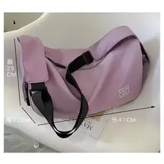 Sacos esportivos de grande capacidade para homens e mulheres, Sacos de ginástica portáteis, Separação seca e úmida, Alça ajustável, Mochila Fitness - comprar online