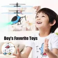 Recarregável Mini RC Drone, Remote Safe, Resistente a Quedas, Helicópteros RC, Brinquedos para crianças - comprar online