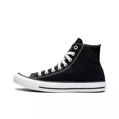 Converse-All Star confortável versátil sapatos de lona para homens e mulheres, resistente ao desgaste, respirável, top alto na internet