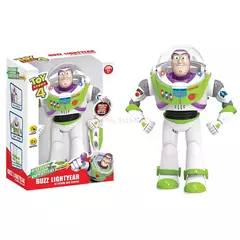 Toy story buzz lightyear modelo brinquedos pixar elétrico andando robô boneca figura de ação brinquedo presente aniversário brinquedos modelo para crianças - Wolf Magazine