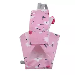 Fralda de papagaio com gravata borboleta, fofa, colorida, fruta, floral, cockatiel, pombos, pequeno, médio, grande, animais de estimação, pássaros, roupa de vôo, lavável - comprar online