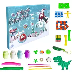 Lego Robort Surpresa Figuras Anime para Meninas, Pony Harry Potter Modelo Bonecas PVC, Brinquedos Infantis Caixa de Presente, Calendário do Advento, Surpresa - comprar online