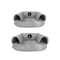 Camas para gatos, filhote de cachorro, cesta de produtos, acessórios, casa para cães, gatinho, produtos para animais de estimação, casas e habitats, almofadas, acessório, tapete, todas as coisas - Wolf Magazine