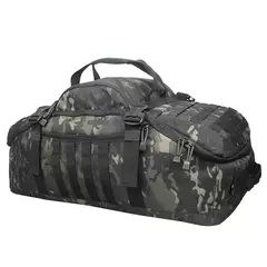 Mochila tática Duffle grande, Sacos de acampamento ao ar livre, Mochilas Molle Men, Bolsa de viagem para caminhadas, 40L 60L 80L - comprar online