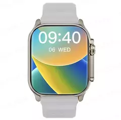 Relógio Inteligente 9 para Homens e Mulheres, Chamada BT, NFC, Sempre em Exibição, Temperatura Corporal, Fitness, Série 8, Apple, Android, 2022 - comprar online