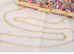 Imagem do Alta qualidade carteira de pedra colorida para mulheres, sacos de noite festa de casamento, cadeia banquete saco, telefone crossbody, designers de luxo, 2024