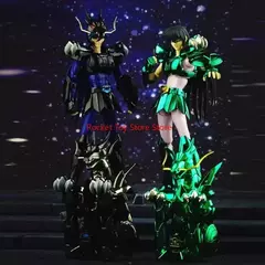 Em estoque gt saint seiya mito pano ex dragão shiryu v1 bronze hades espectros sobrepeliz cavaleiros escuros do zodíaco figura de ação