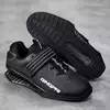 Sapatos profissionais para homens e mulheres, sapatos de agachamento para casais, tênis de ginástica, marca de luxo, alta qualidade