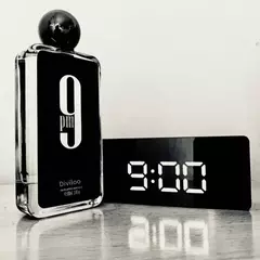 Imagem do Perfume de Longa Duração Masculino, Gourmet, Oriental Notes Cologne, Feronomas Perfume, 3.4FL.OZ 21:00, 100ml