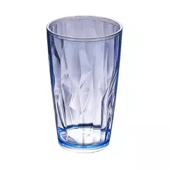 Copos de acrílico inquebráveis, copos de água inquebráveis, suco de frutas cerveja Champagne Cup for Bar, 490ml - comprar online