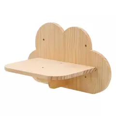 Estrutura de escalada para gatos montada na parede, 50cm, escada de escalada para gatos, rede, atividade, sisal, poste de garra para gatos, pedal interno, casa para gatos - comprar online