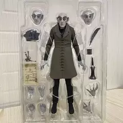 Neca phantom der nacht uma sinfonia de terror final nosferatu drácula figura de ação modelo coleção horror presente de halloween - loja online