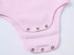 Algodão das meninas do bebê Bodysuit de manga curta, recém-nascido Vestuário, Criança, 0-12 meses, 3 6 Pcs por lote - Wolf Magazine