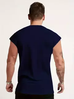 Camiseta esportiva sem mangas de musculação masculina, Top seco rápido, Treino Fitness, Ginásio, Corrida, Novo, 2022 - comprar online