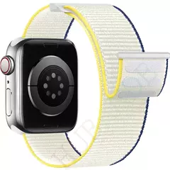 Correia de Nylon Loop para Apple Watch Band, Smart Belt Bracelet, iWatch Ultra, 40mm, 44mm, 45mm, 42mm, 41mm, 38mm, 49mm, 8, 7, 6, SE, 5, 4, 3 na internet