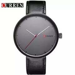 Curren-Relógio Quartz Masculino, Relógios de Fábrica, Moda de Luxo, Relógio de pulso casual, Data Watch - comprar online