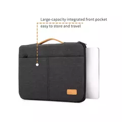 Laptop Sleeve bag 14 15.6 Polegada Notebook Bolsa Para Macbook HP Dell Acer À P - comprar online