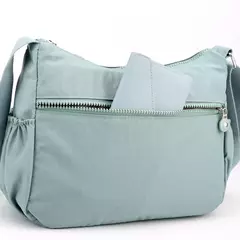 Impermeável Nylon Crossbody Shoulder Bag para Mulheres, Messenger Bags, Ladies Handbag - comprar online