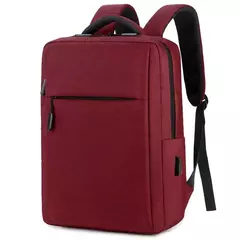 Mochila simples e elegante, mochila multifuncional de grande capacidade para deslocamento, viagens de negócios, bolsa para computador de estudante-ll - loja online