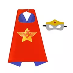 Capas de super-heróis para meninos e meninas, presentes de aniversário, fantasias de desenhos animados, suprimentos para festa, páscoa, dia das bruxas, capa - loja online