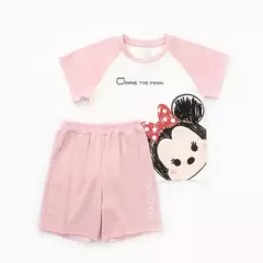 Disney Mickey Cartoon roupas infantis de impressão, pijamas infantis, pijama para bebê e menino, conjunto de roupas infantis, marca de moda na internet