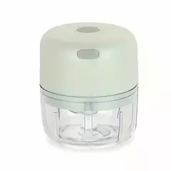 Imagem do Usb portátil elétrica alimentos chopper para cozinha, mini alho espremedor, moedor de carne, vegetal chopper, cozinha gadgets