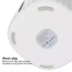 Fonte ultra silenciosa para gatos, APETDOLA Bebedor automático para gatos e cães de 2 l, fonte de água gatos com 6 camadas filtradas, 4 altura de fonte e bandeja de aço inoxidável - comprar online