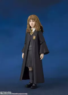 Em estoque [72 horas de envio] SHF Harry Harry Potter Hermione Ron Action Figure Toy Collection Gift - comprar online