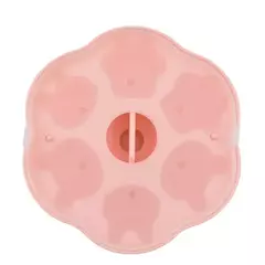 Bebê dos desenhos animados recipiente de alimentos infantil frutas caixa de armazenamento de leite materno freezer crisper recipiente de alimentos para bebê fórmula de armazenamento dispenser na internet