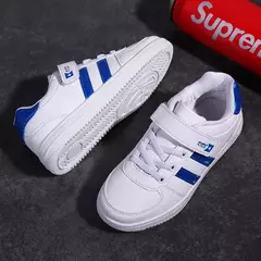 Tênis de cesta quente casual infantil, sapatos de inverno para meninos e meninas, calçados esportivos de lazer infantil, cesta de corrida da moda, 28-39 - Wolf Magazine