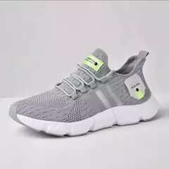 Sapatilhas Respiráveis para Homens e Mulheres, Alta Qualidade, Leve, Corrida, Sapato Ténis, Confortável, Casual, Ao Ar Livre, Corrida, Ténis, Moda