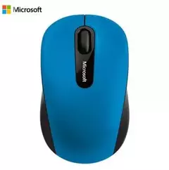 Microsoft-mouse sem fio 3600 bluetooth, portátil, leve, para tablet, notebook, escritório, pc, acessórios de jogos - Wolf Magazine