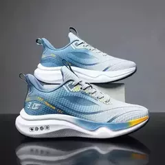 Sapato casual de skate masculino, tênis tamanho grande, conforto esportivo, super aconchegante, outono, verão, 2022, 2024 na internet