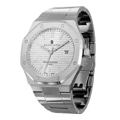 Sapphero ouro rosa para homens relógios octagonais 30m relógios à prova dwaterproof água relógio de quartzo masculino negócios moda relógios para homem watche - Wolf Magazine