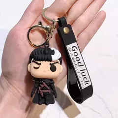 Amine berserk chaveiro guts berserk figura griffith figura de ação modelo saco dos desenhos animados boneca pingente brinquedos presentes - Wolf Magazine