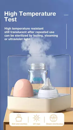 Mamadeiras de leite antiflatulência recém-nascidas, Mamadeira, Vidro, Sem BPA, 90ml, 160ml, 1pc na internet