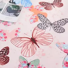 Imagem do Folha impressa 100% poliéster, capa de colchão, quatro cantos, com elástico, sem fronhas, novo produto, 1pcs