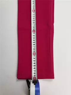 Calça lápis elástica de cintura alta fina feminina, calça grande tamanho no tornozelo, calça casual formal para escritório, 75kg, primavera, 2022 - Wolf Magazine