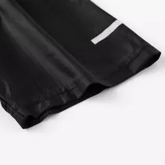 Camiseta de Manga Curta de Seda Gelo Masculina, Top Fino, Secagem Rápida, Respirável, Fitness, Esportes, Corrida, Elasticidade, Estampada, Verão, 5XL