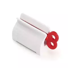 1 Pc Rolling Tube Creme Dental Espremedor Creme Dental Seat Holder Stand Girar Creme Dental Dispenser para Banheiro