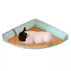 Lavável antiaderente gato arrefecimento Mat, Cama do cão removível, Canis camas, Mantenha seu animal de estimação fresco, Verão - comprar online