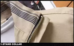 Outono e Inverno Espessurado Quente Windbreaker Homens Piloto Jaqueta Jaqueta Dos Homens Jaqueta De Lã Casaco De Beisebol Militar Dos Homens 5XL - Wolf Magazine