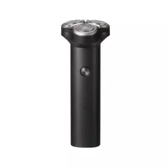 Imagem do Xiaomi-Mijia S300 barbeador elétrico, lâmina de barbear masculina, aparador de barba masculino, recarregável, IPX7, impermeável, lâmina tripla