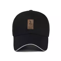 Bonés de beisebol carta bordado para homens e mulheres, chapéus snapback, viseiras de sol, chapéu Hip Hop Dad, osso Gorras Casquettehomme, nova moda - Wolf Magazine