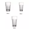 Copo De Água Acrílico Transparente Reutilizável, Drinkware, Copo, Suco, Bebidas, Copo, Bar, Restaurante, Cerveja, Coquetel, Copos De Chá