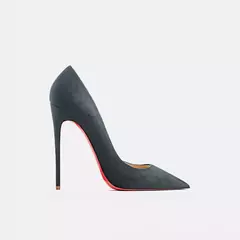 2022 outono nova mulher sapatos de salto alto sexy apontou camurça vermelho brilhante fundo bombas moda temperamento rasa sapatos de casamento - loja online