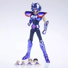 ?CSModel?Saint Seiya Myth Cloth EX Centaurus Babel/Arachne/Dante/Capela/Asterion Silver Knights of the Zodiac Action Figure Toy - comprar online