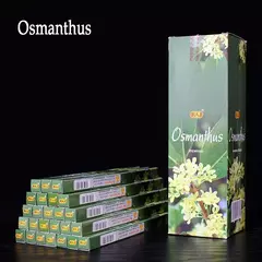 Y Bastão de incenso tibetano, Índia Cheiro, Sábio branco, Sândalo, Natural, Doméstico, Interior, Ar puro, Indiano, Fragrância doméstica, 10 25 Caixa por lote - Wolf Magazine