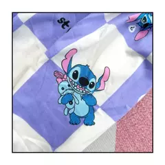 Disney-Pijama infantil de ponto, terno de pijama, terno fofo infantil, roupa para casa, viagem, presente casual, meninos e meninas, novo, quente, 2 peças por conjunto na internet